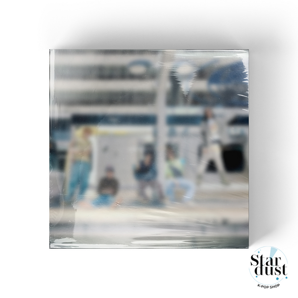[PRE-ORDER] CORTIS - The 1st EP [COLOR OUTSIDE THE LINES] Vinyl Ver.