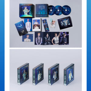 SHINee - SHINee WORLD VI [PERFECT ILLUMINATION: SHINee's Back] Onew DVD - Stardust K-pop Shop