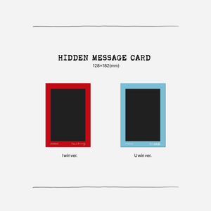 IU - THE WINNING [6th Mini Album] - Stardust K-pop Shop