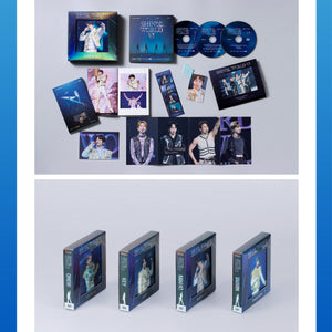 SHINee - SHINee WORLD VI [PERFECT ILLUMINATION: SHINee's Back] Minho DVD - Stardust K-pop Shop