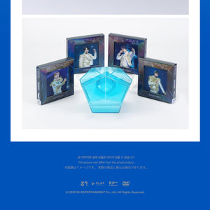 SHINee - SHINee WORLD VI [PERFECT ILLUMINATION: SHINee's Back] Onew DVD - Stardust K-pop Shop