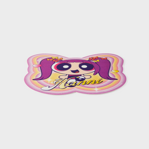 NEWJEANS - THE POWERPUFF GIRLS X NJ [MOUSE PAD] - Stardust K-pop Shop