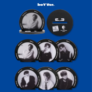 TWS - TRY WITH US [3rd Mini Album] - Stardust K-pop Shop