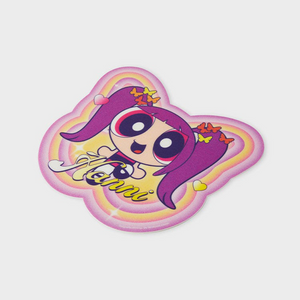 NEWJEANS - THE POWERPUFF GIRLS X NJ [MOUSE PAD] - Stardust K-pop Shop