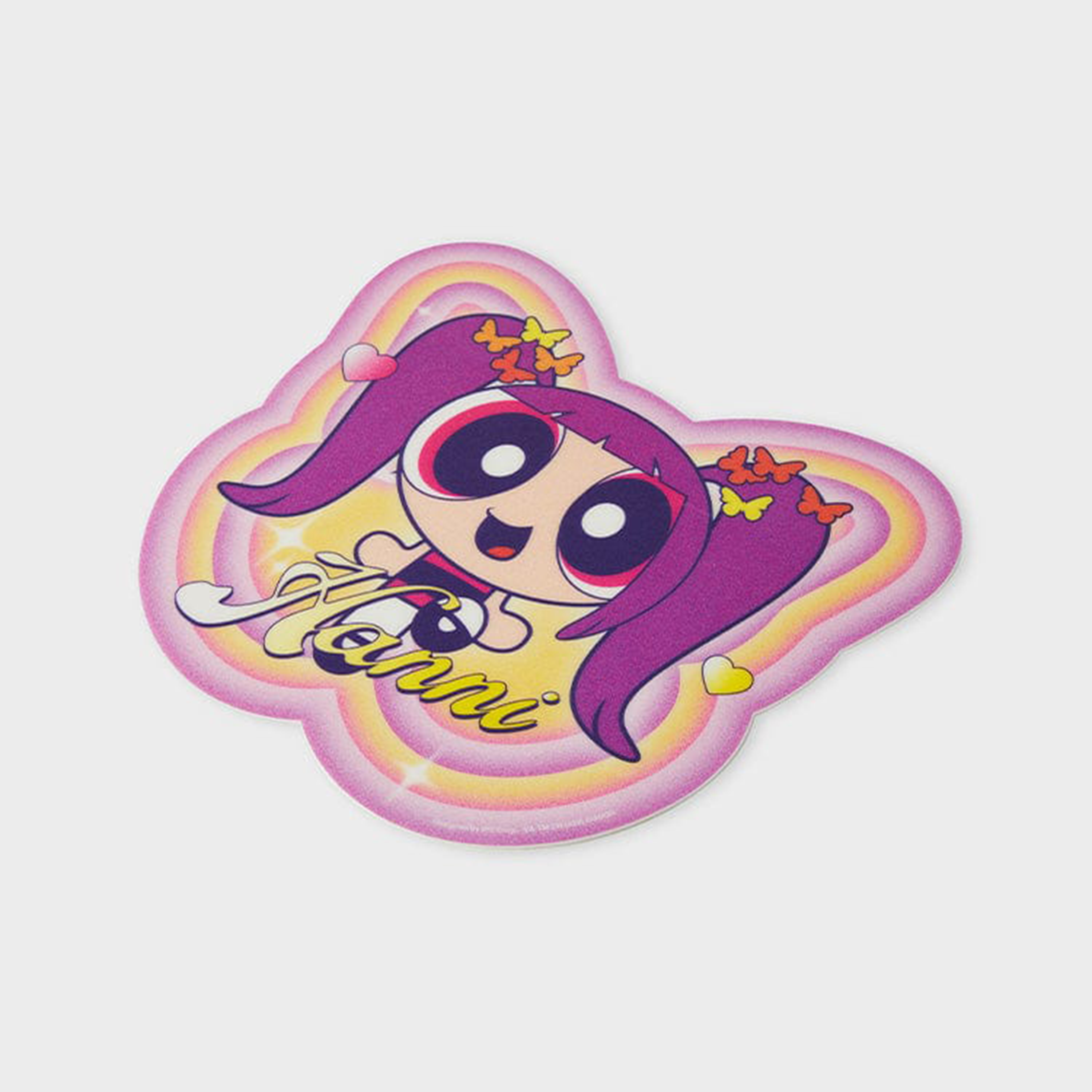 NEWJEANS - THE POWERPUFF GIRLS X NJ [MOUSE PAD] - Stardust K-pop Shop