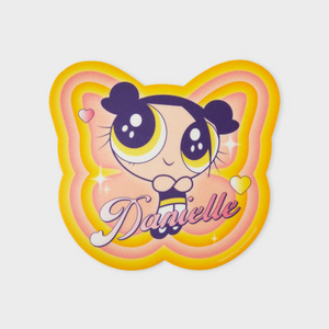 NEWJEANS - THE POWERPUFF GIRLS X NJ [MOUSE PAD] - Stardust K-pop Shop