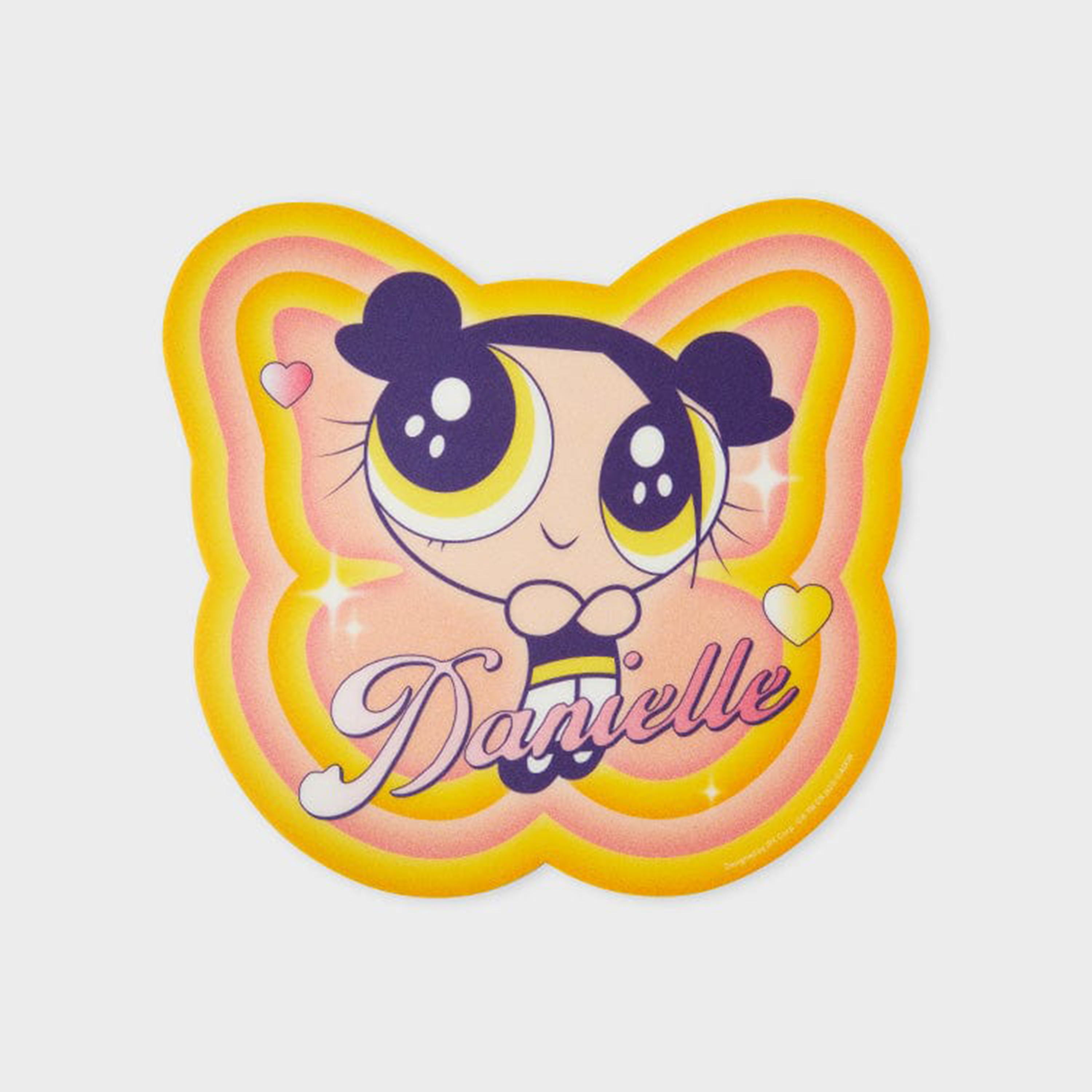 NEWJEANS - THE POWERPUFF GIRLS X NJ [MOUSE PAD] - Stardust K-pop Shop