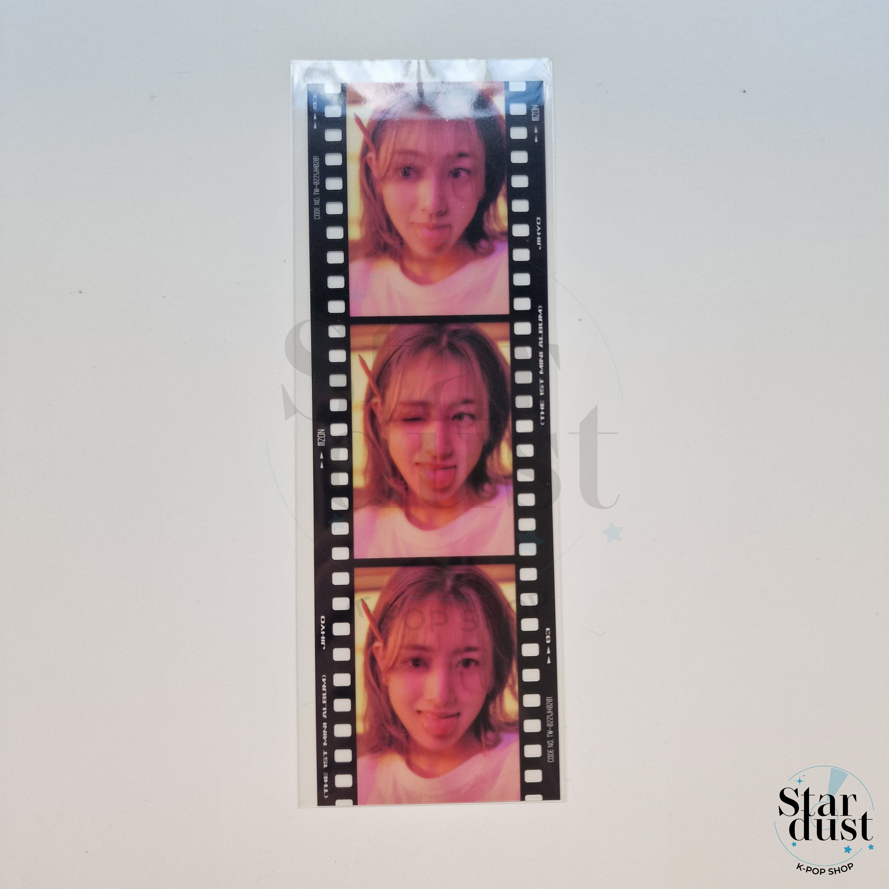 [POB] JIHYO - ZONE - Stardust K-pop Shop