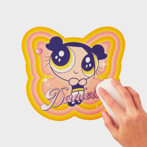 NEWJEANS - THE POWERPUFF GIRLS X NJ [MOUSE PAD] - Stardust K-pop Shop