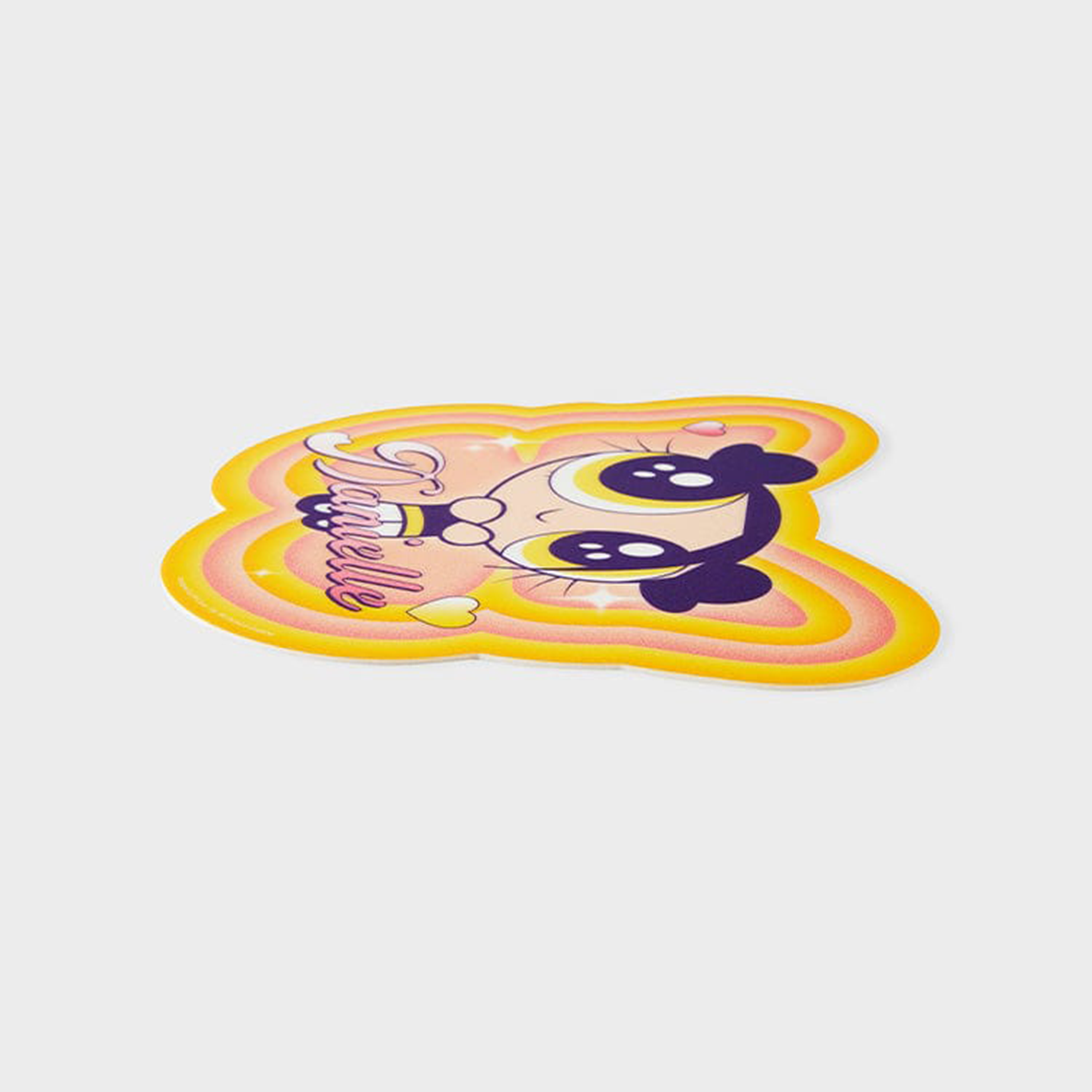 NEWJEANS - THE POWERPUFF GIRLS X NJ [MOUSE PAD] - Stardust K-pop Shop