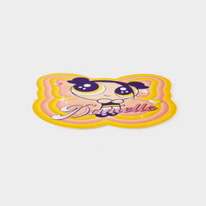 NEWJEANS - THE POWERPUFF GIRLS X NJ [MOUSE PAD] - Stardust K-pop Shop