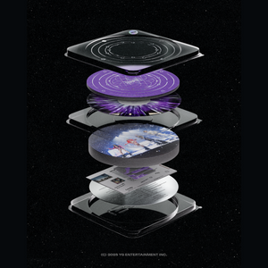 2NE1 - 15th ANNIVERSARY BEST LP - Stardust K-pop Shop