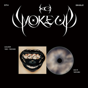 XG - WOKE UP [5th Single Album] - Stardust K-pop Shop