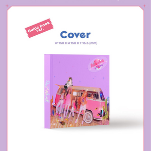 RED VELVET - THE REVE FESTIVAL: DAY 2 [11th Mini Album] Guide Book Ver. - Stardust K-pop Shop