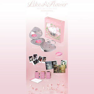 IRENE - LIKE A FLOWER [1st Mini Album] Mirror Ver. - Stardust K-pop Shop