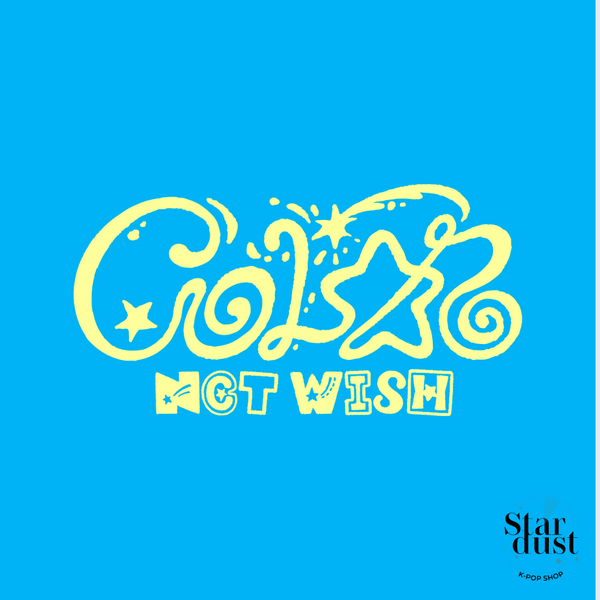 [PRE-ORDER] NCT WISH - COLOR [3rd Mini Album] Surf Ver.