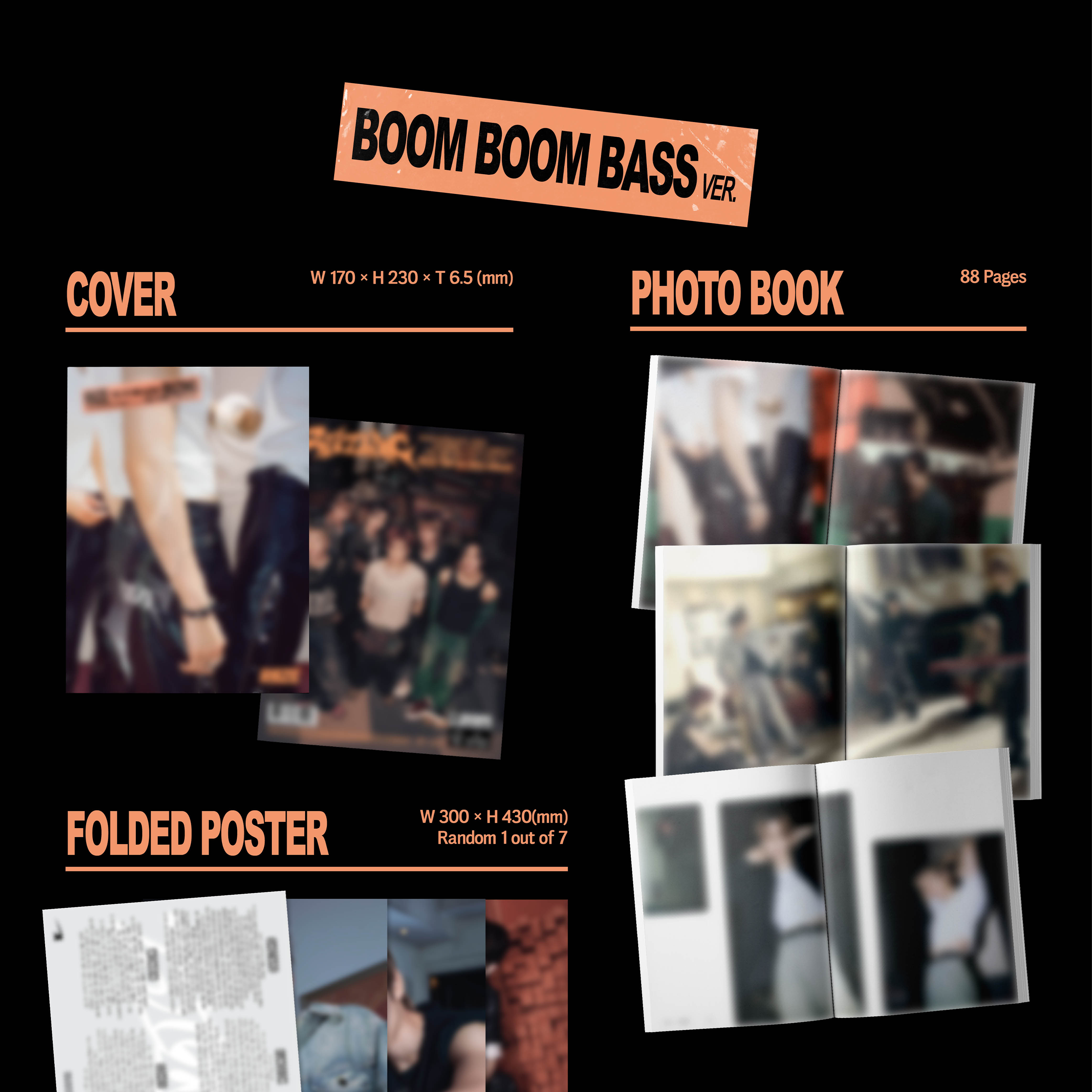 RIIZE - RIIZING [1st Mini Album] Photobook Ver. - Stardust K-pop Shop