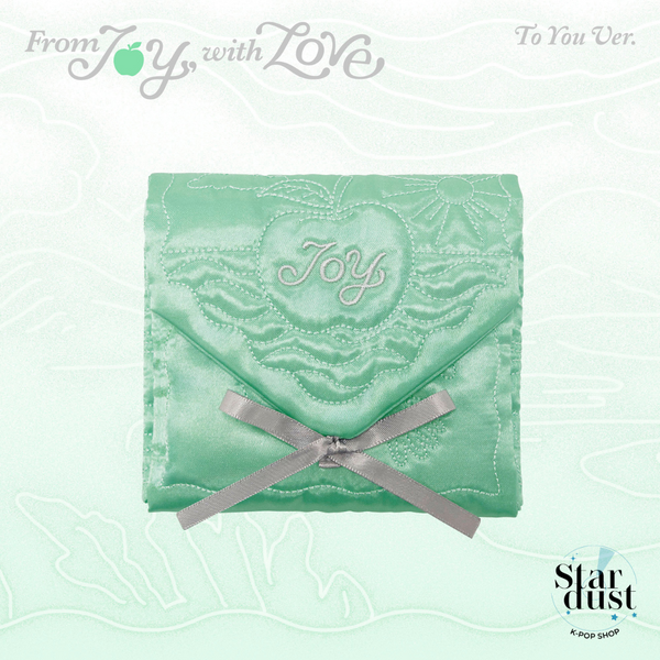 [PRE-ORDER] JOY - FROM JOY, WITH LOVE [1st Mini Album] To You Ver.
