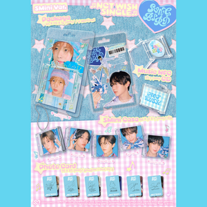 NCT WISH - SONGBIRD [2nd Single Album] SMini Ver. - Stardust K-pop Shop