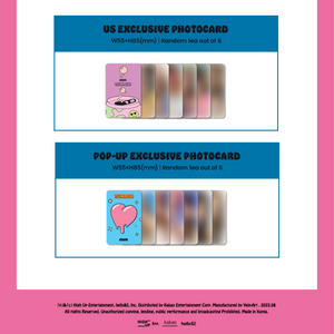 STAYC - TEENFRESH [3rd Mini Album] DIGIPACK POP-UP EXCLUSIVE - Stardust K-pop Shop
