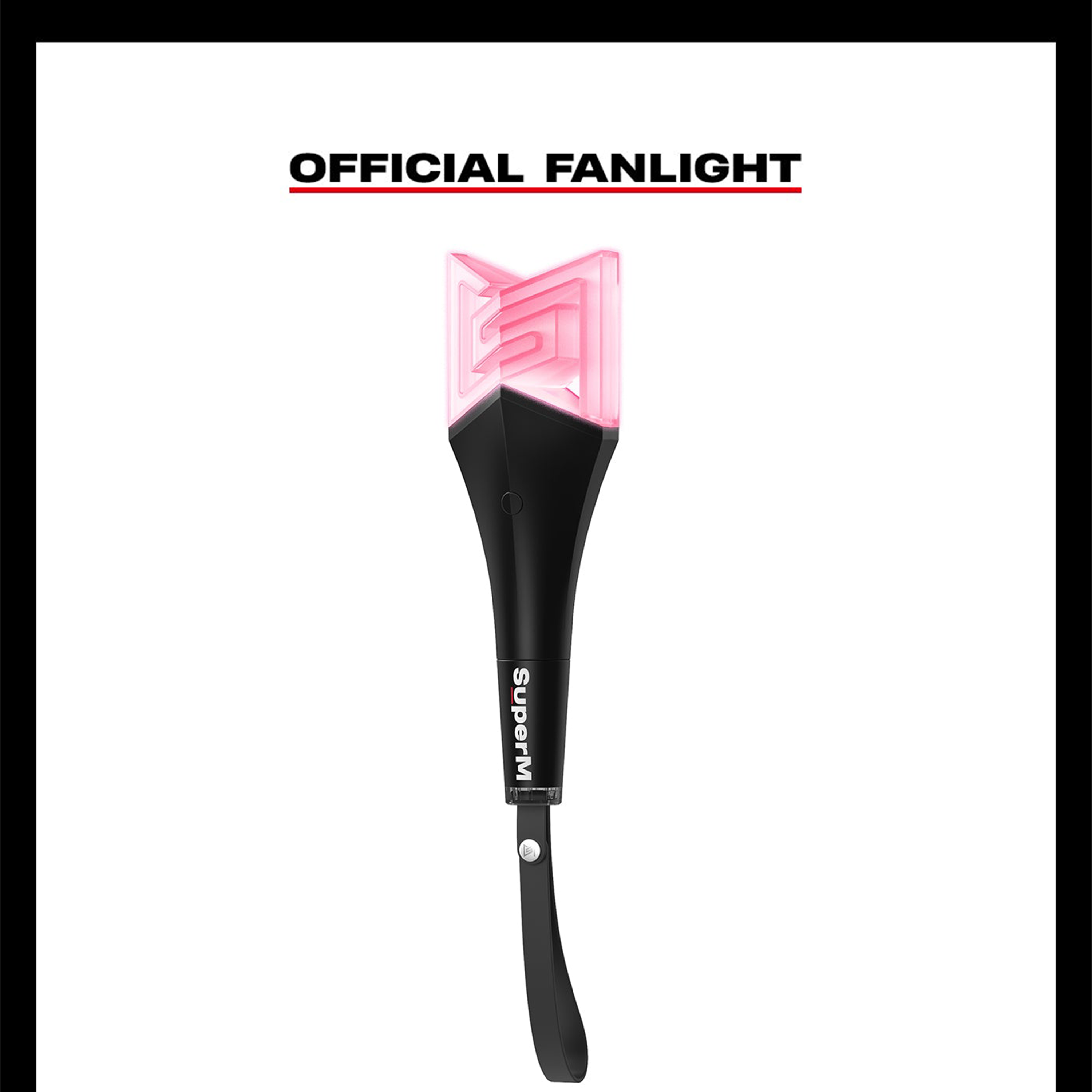 SUPERM - OFFICIAL LIGHTSTICK - Stardust K-pop Shop