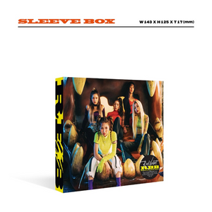RED VELVET - RBB [5th Mini Album] - Stardust K-pop Shop