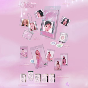 RED VELVET - COSMIC [SMini Ver.] - Stardust K-pop Shop