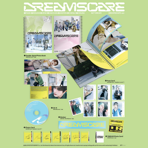 NCT DREAM - ( )REAMESCAPE [Dreamescape Ver.] - Stardust K-pop Shop