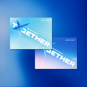 TXT - THE STAR CHAPTER: TOGETHER [Weverse Ver.] - Stardust K-pop Shop
