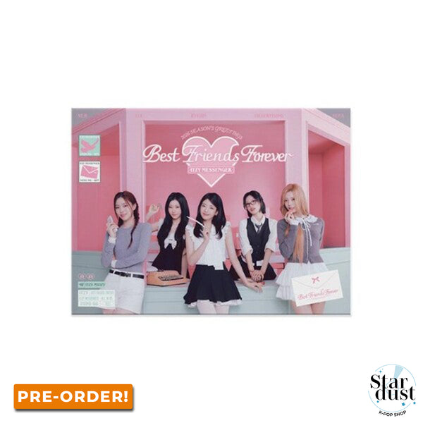 [PRE-ORDER] ITZY - 2026 SEASON'S GREETINGS [Best Friends Forever]