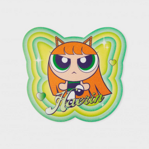 NEWJEANS - THE POWERPUFF GIRLS X NJ [MOUSE PAD] - Stardust K-pop Shop