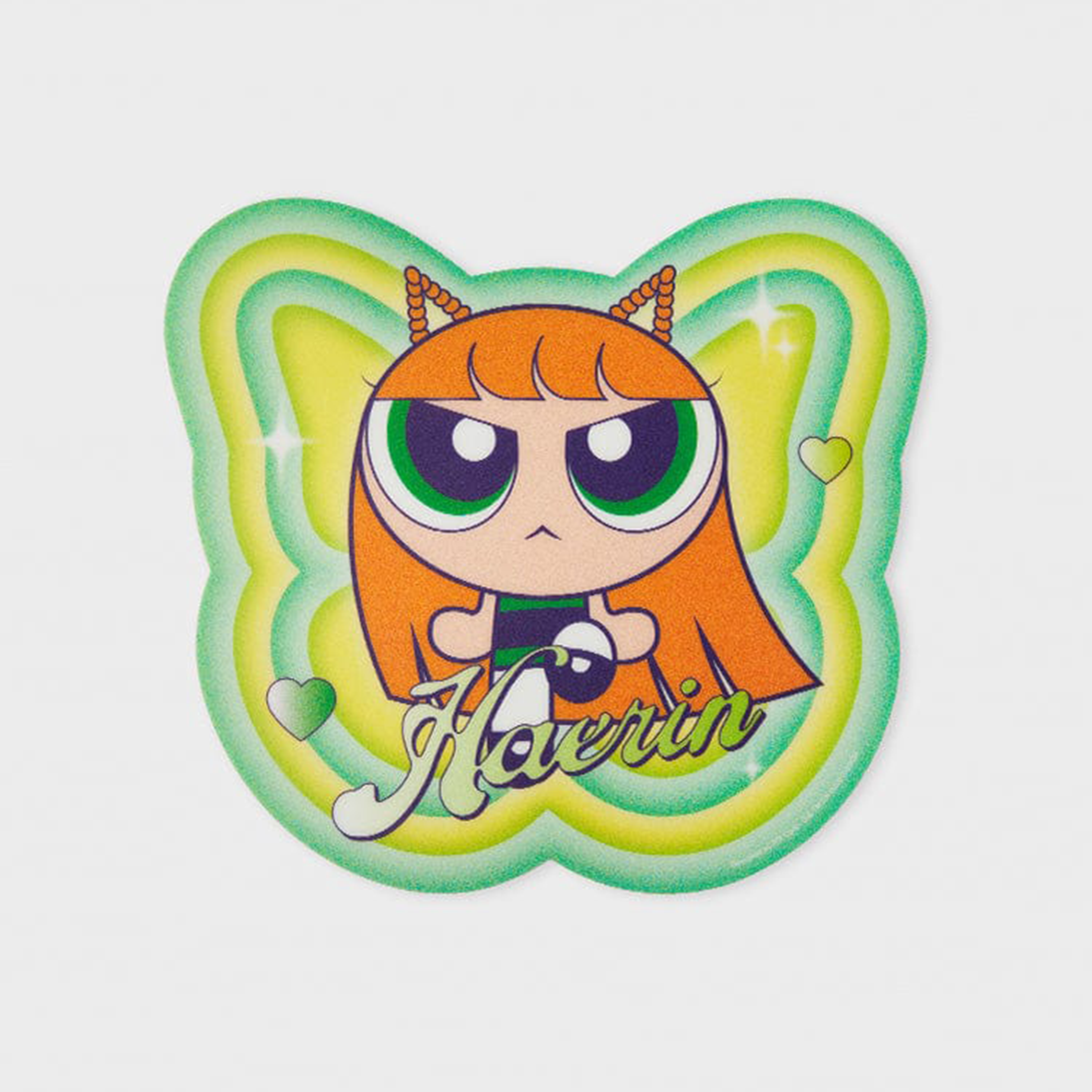 NEWJEANS - THE POWERPUFF GIRLS X NJ [MOUSE PAD] - Stardust K-pop Shop