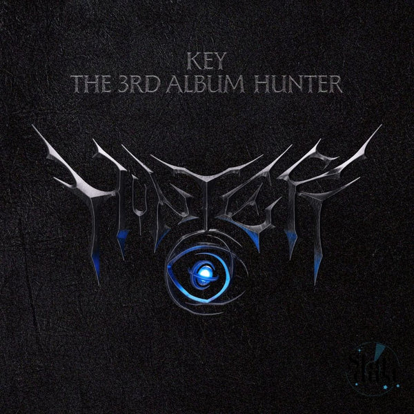 [PRE-ORDER] KEY - HUNTER [3rd Album] Package B Ver.