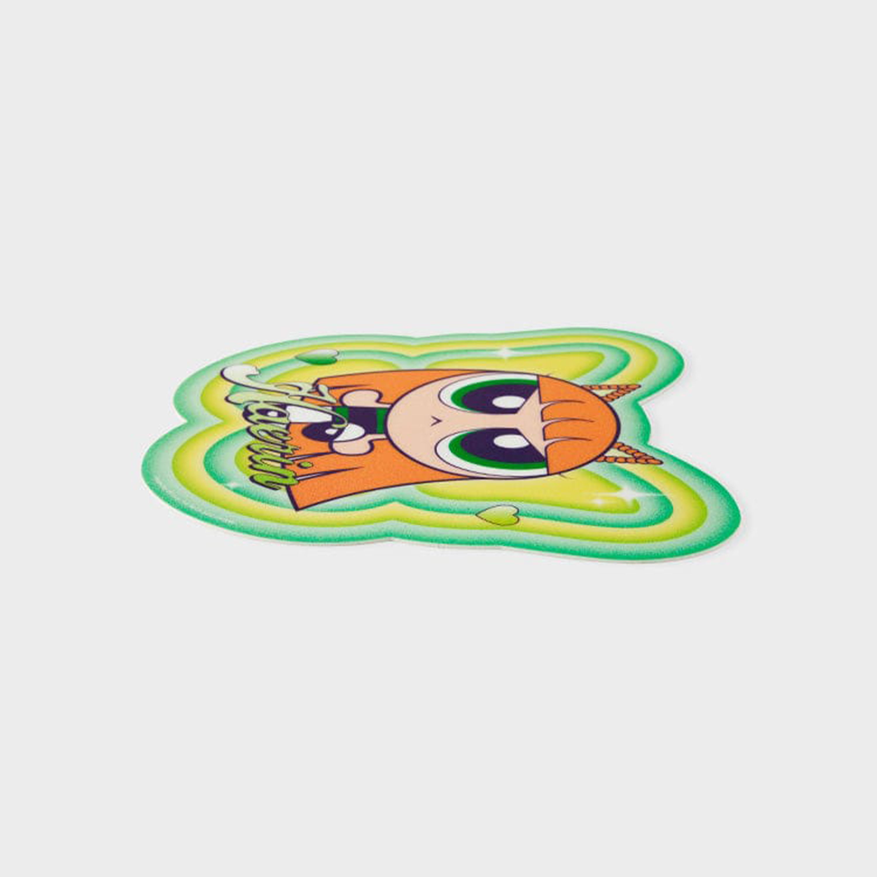 NEWJEANS - THE POWERPUFF GIRLS X NJ [MOUSE PAD] - Stardust K-pop Shop