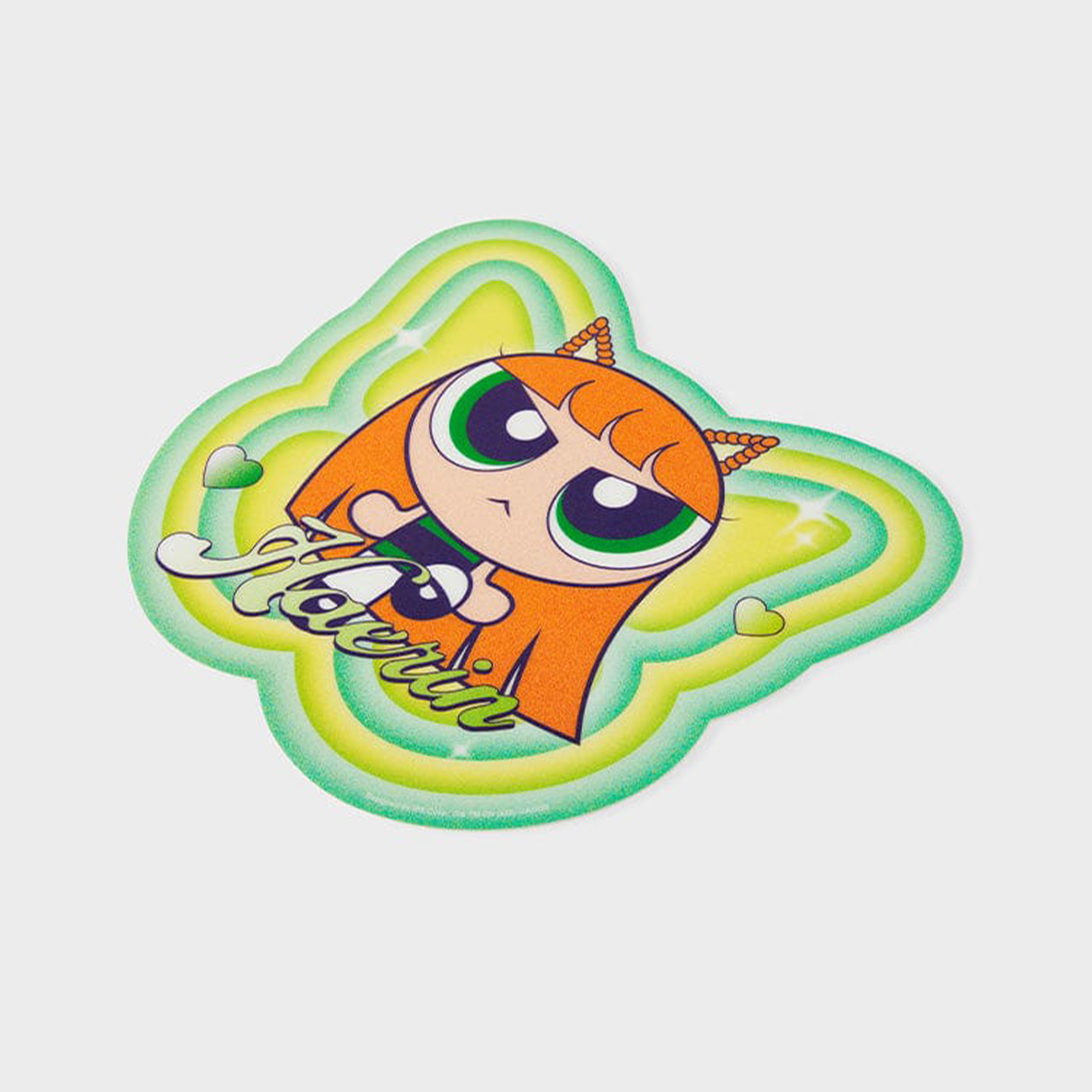 NEWJEANS - THE POWERPUFF GIRLS X NJ [MOUSE PAD] - Stardust K-pop Shop