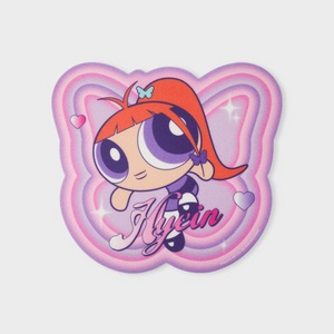 NEWJEANS - THE POWERPUFF GIRLS X NJ [MOUSE PAD] - Stardust K-pop Shop