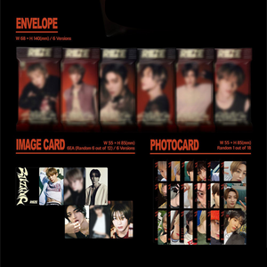 RIIZE - RIIZING [1st Mini Album] Photo Pack Ver. - Stardust K-pop Shop