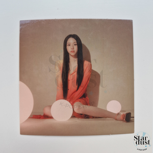 [POB] TWICE - WITH-YOUTH - Stardust K-pop Shop