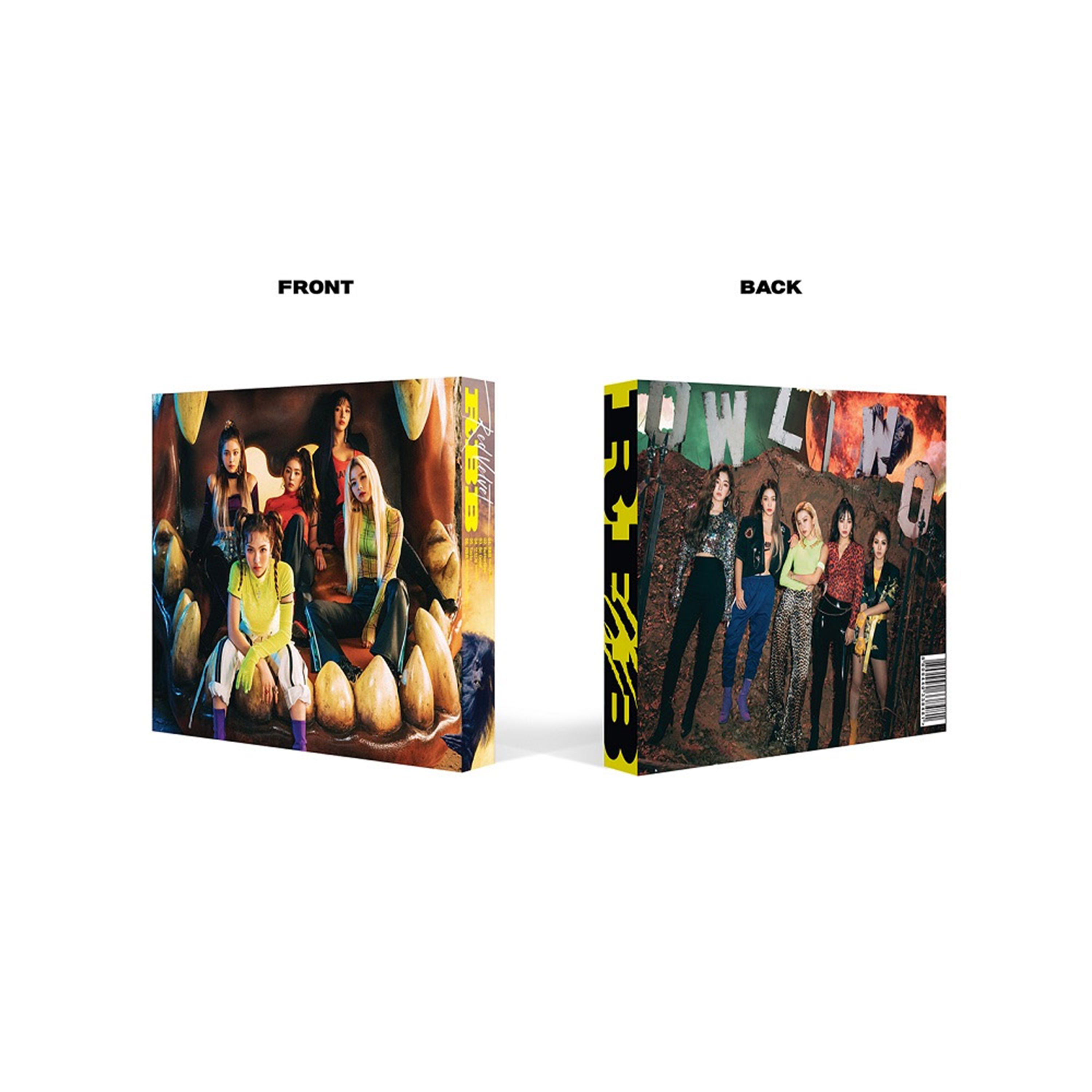 RED VELVET - RBB [5th Mini Album] - Stardust K-pop Shop