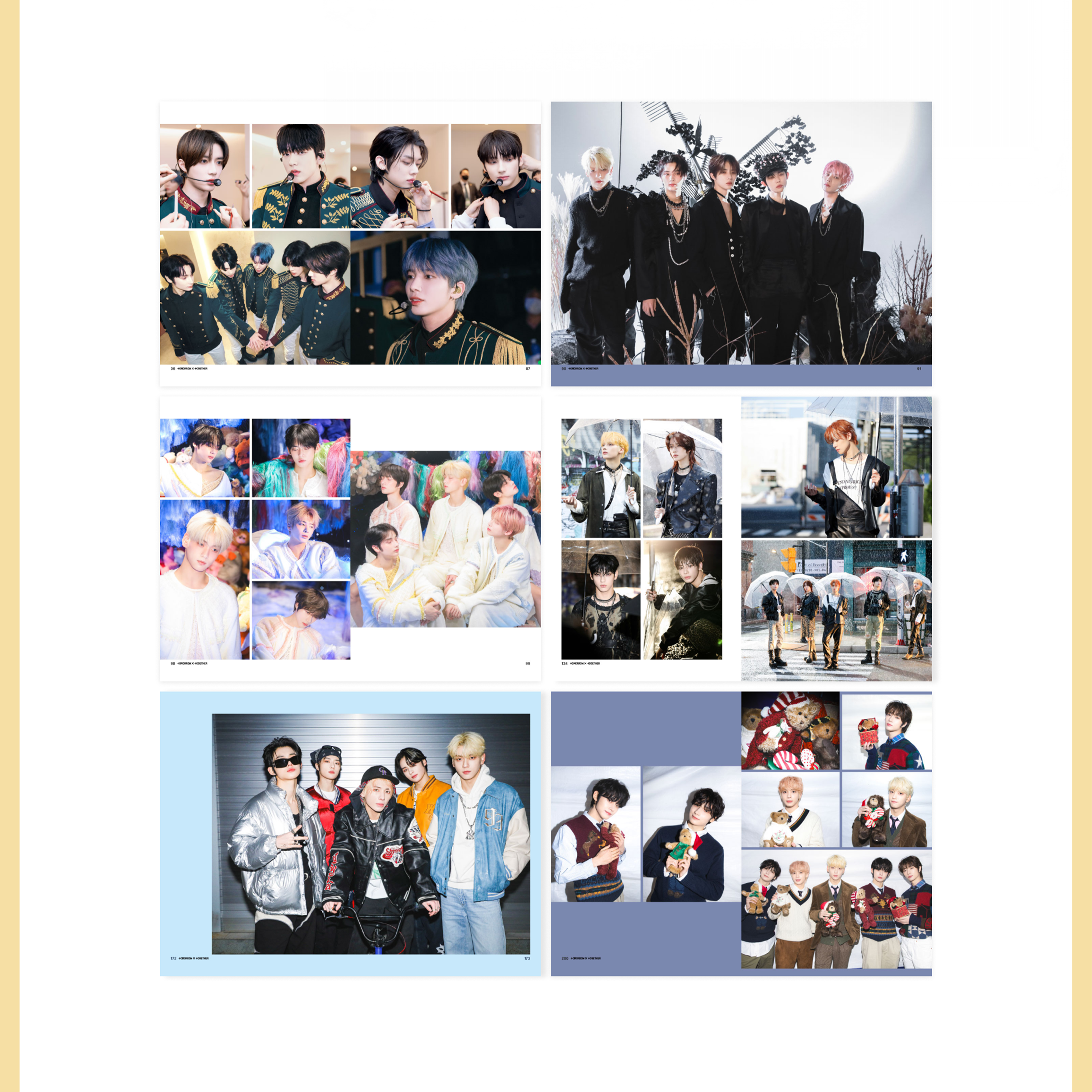 TXT - TOMORROW X TOGETHER MEMORIES: FOURTH STORY - Stardust K-pop Shop