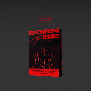 ITZY - 2nd WORLD TOUR "BORN TO BE" IN SEOUL [DVD] - Stardust K-pop Shop