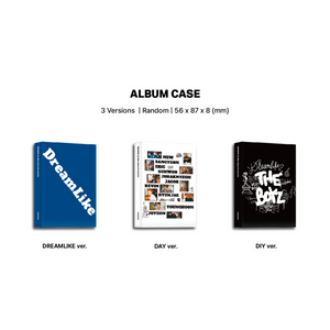 THE BOYZ - DREAMLIKE [4th Mini Album] Platform Ver. - Stardust K-pop Shop