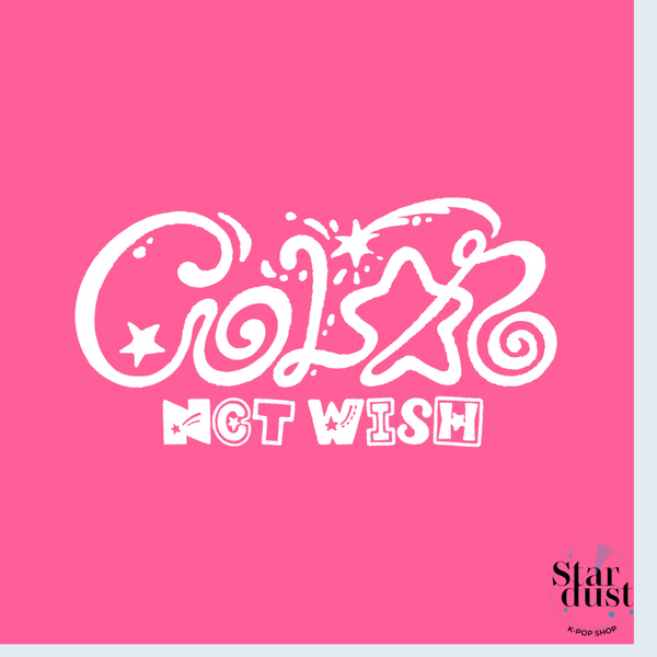 [PRE-ORDER] NCT WISH - COLOR [3rd Mini Album] Jewel Case Ver.
