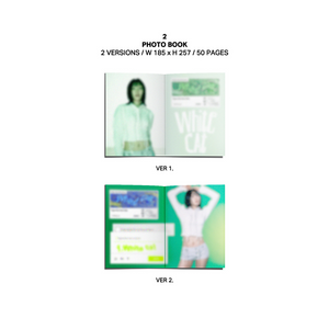 [PRE-ORDER] YVES - SOFT ERROR [Random Ver.] - Stardust K-pop Shop