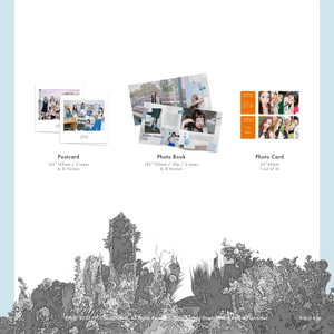 NMIXX - A MIDSUMMER NMIXX'S DREAM [3rd Single Album] Nswer Ver. - Stardust K-pop Shop