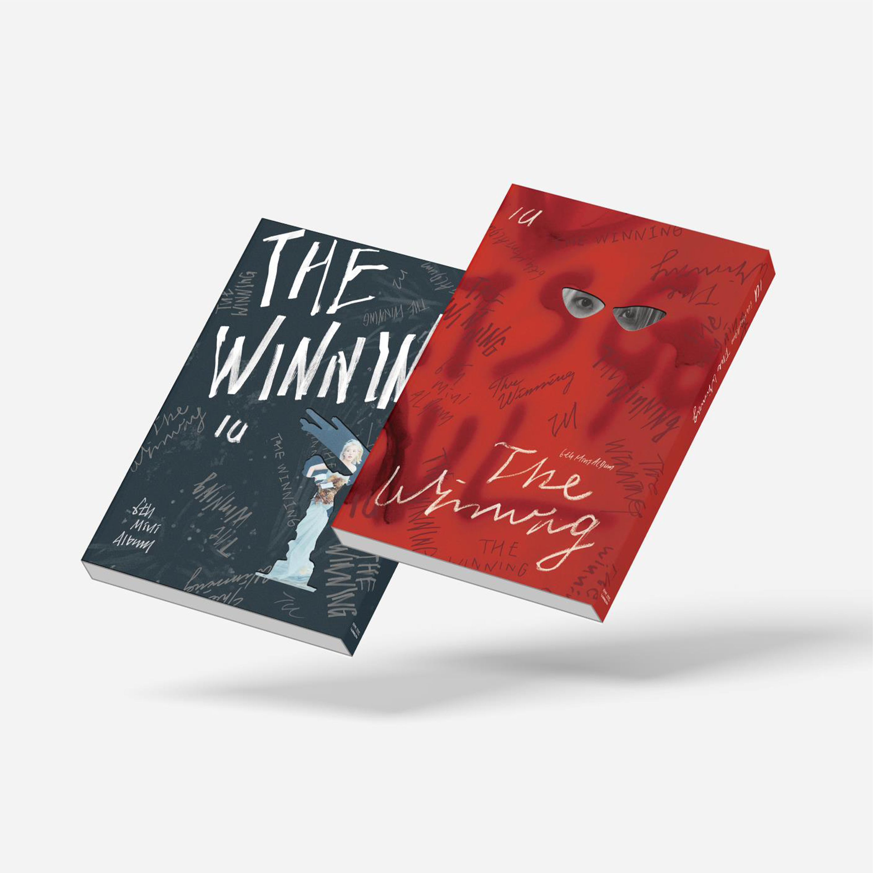 IU - THE WINNING [6th Mini Album] - Stardust K-pop Shop