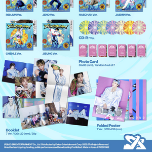 NCT DREAM - GO BACK TO THE FUTURE [Digipack Ver.] - Stardust K-pop Shop