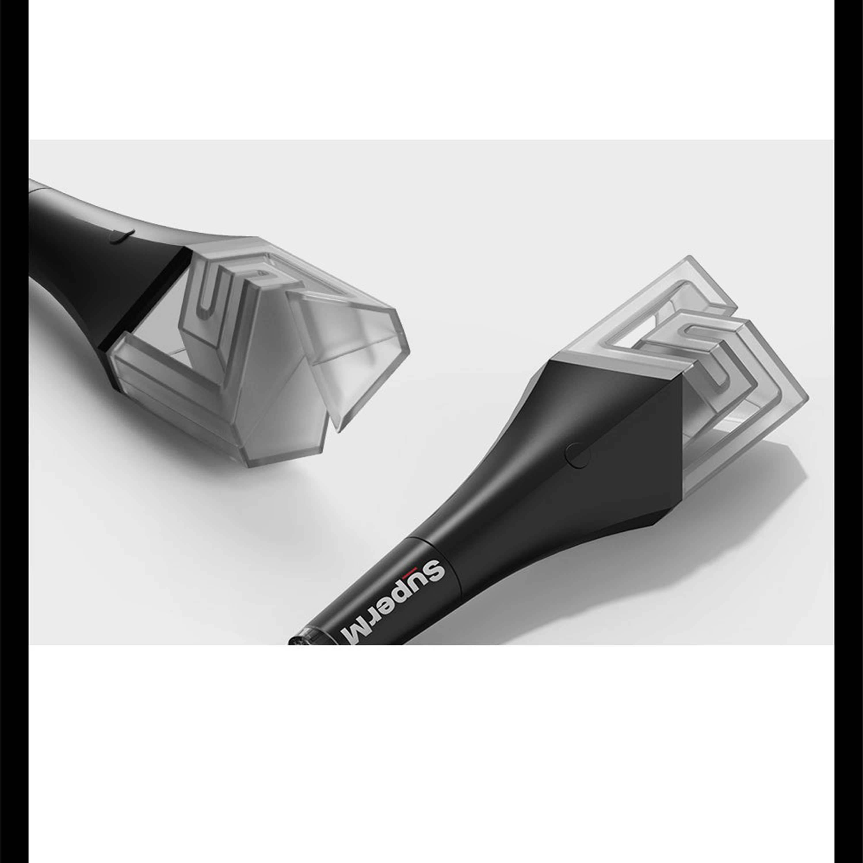 SUPERM - OFFICIAL LIGHTSTICK - Stardust K-pop Shop