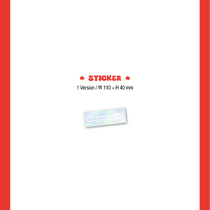 FROMIS_9 - SUPERSONIC [3rd Single Album] - Stardust K-pop Shop