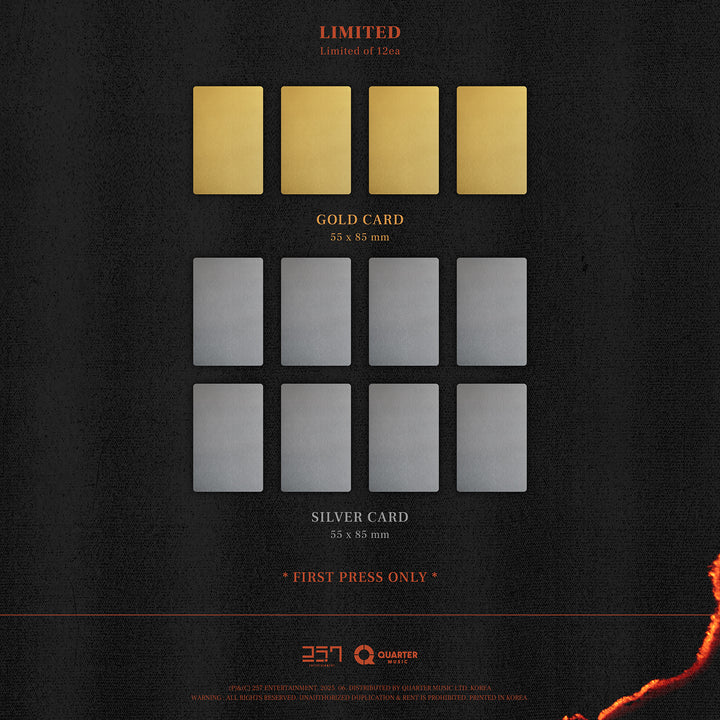 XLOV - I ONE [Jewel Ver.] - Stardust K-pop Shop